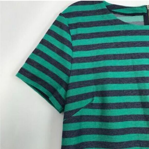 Banana Republic Striped Tee - Picture 2 of 3